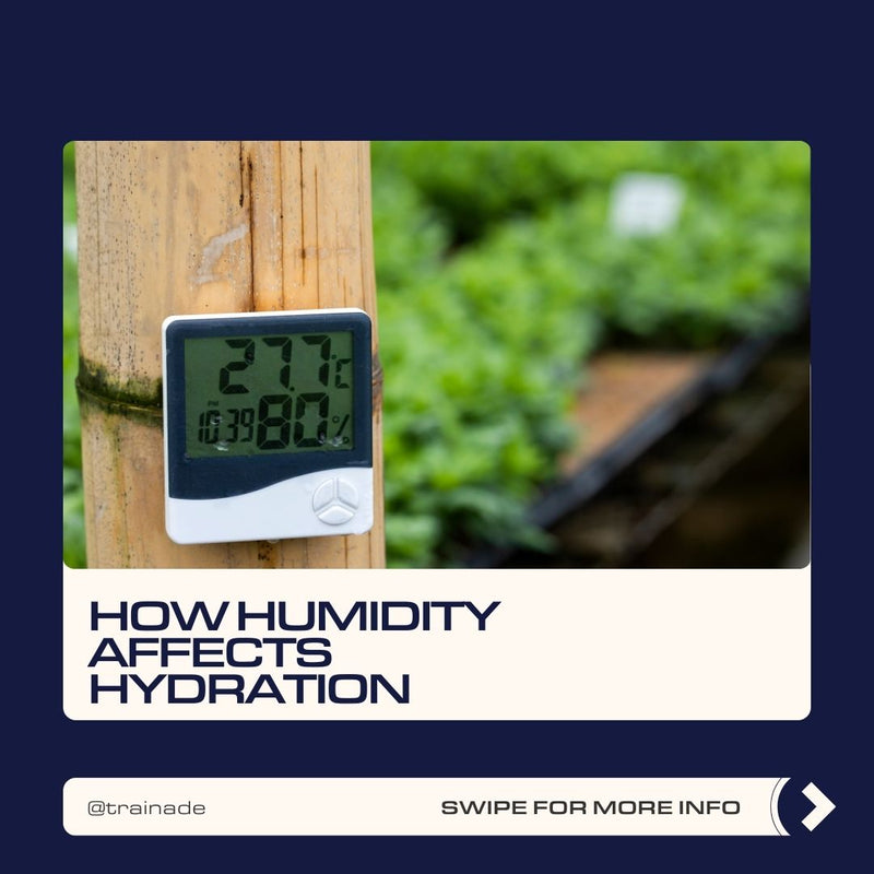 How Humidity Affects Hydration