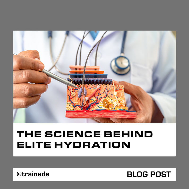 The Science Behind Elite Hydration