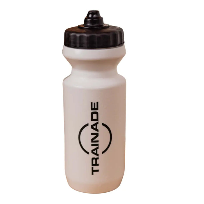 Small White Trainade WaterBottle